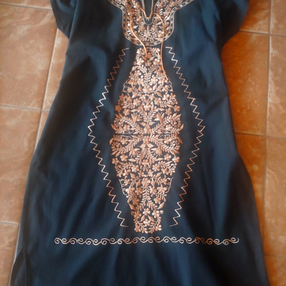 Authentic Mexican Dress